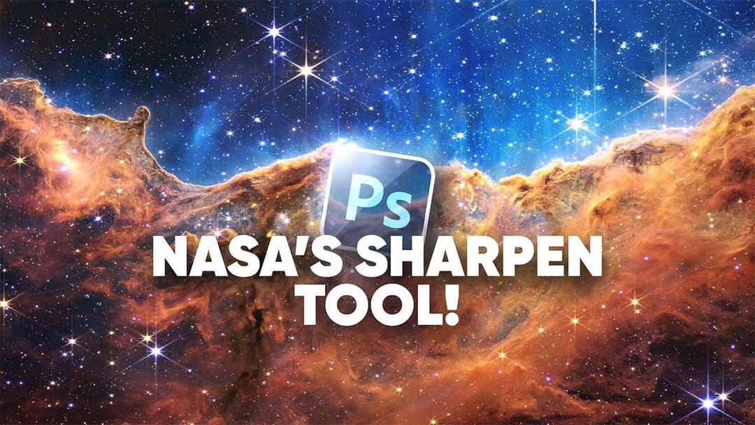 APF-R: A Revolucionária Técnica de Nitidez da Astrofotografia Agora no Seu Photoshop