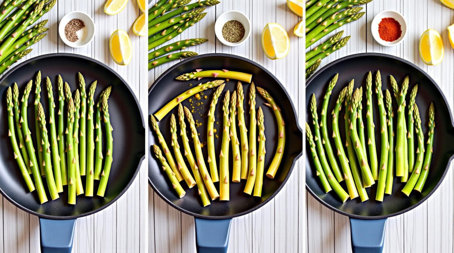 Aspargos Como Fazer: Um Guia Completo para Preparos Deliciosos e Saudáveis