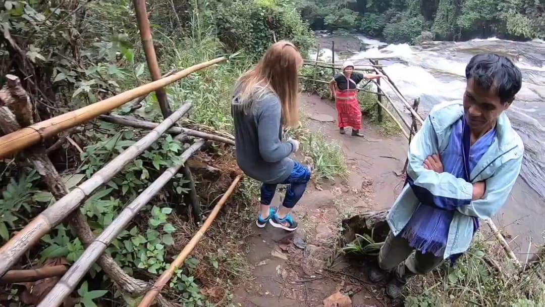 Aventura na Tailândia: Uma Jornada Imersiva pela Natureza e Cultura Local