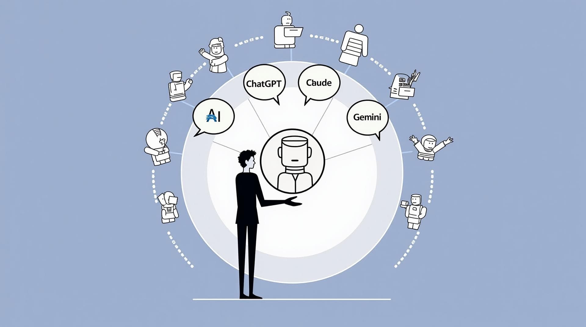 ChatGPT Poe: Uma Análise Detalhada da Plataforma de IA Multifacetada