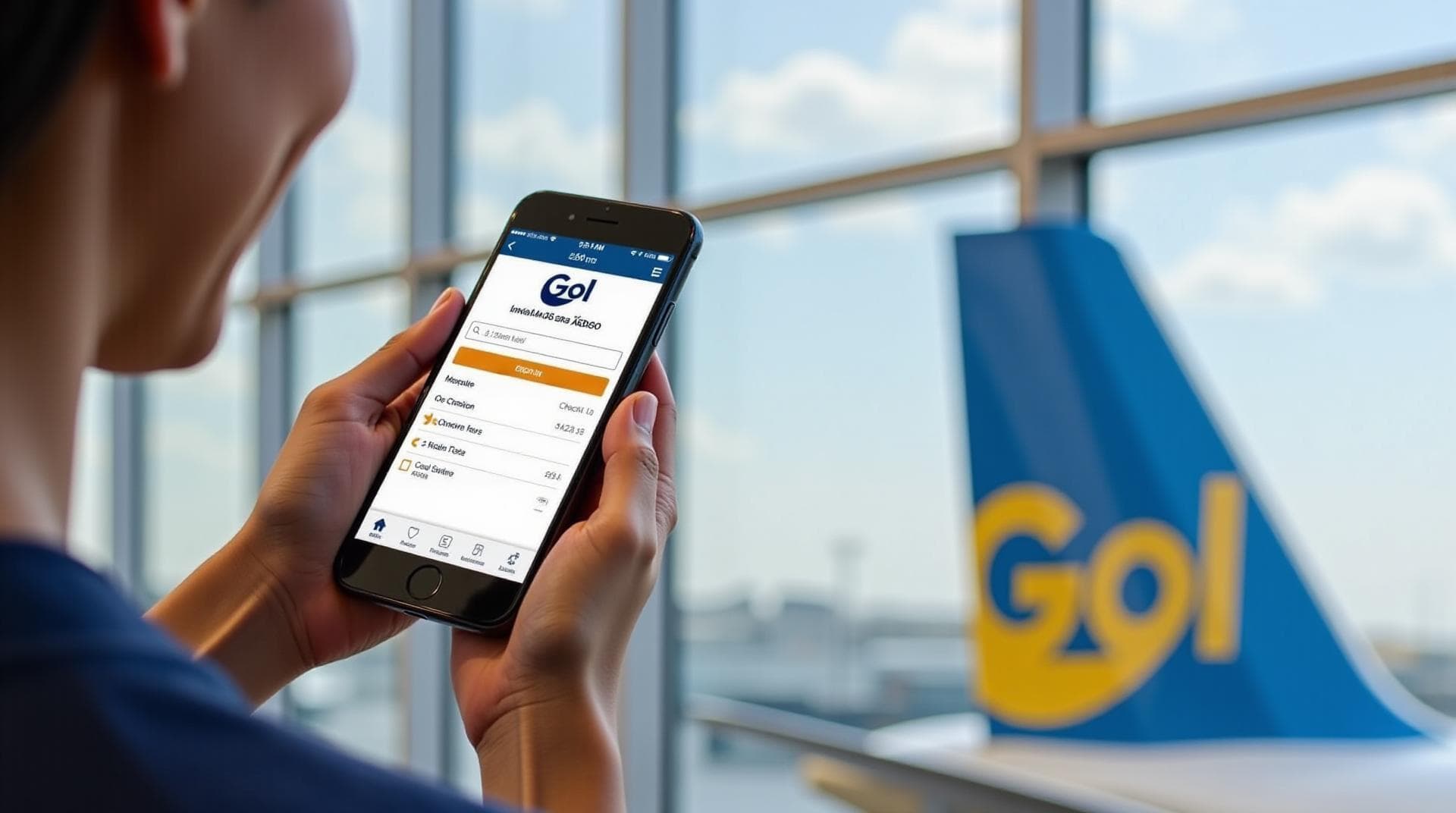 Check-in Gol Como Fazer: Guia Completo para uma Viagem Tranquila
