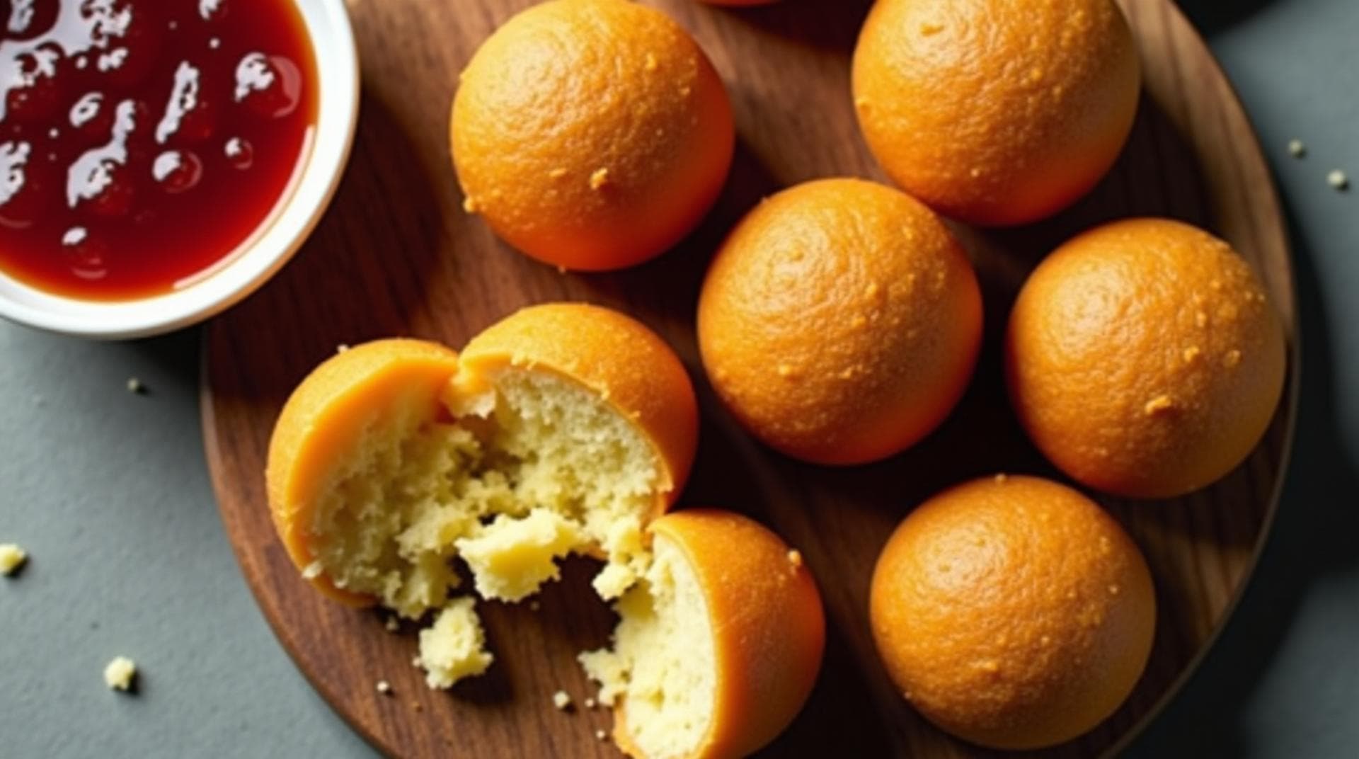 Como Fazer Bolinho de Queijo: Segredos para uma Delícia Crocante e Irresistível