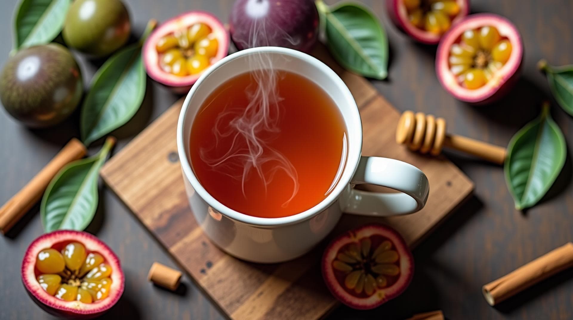 Como Fazer Chá de Maracujá: Guia Completo para uma Bebida Relaxante e Saborosa