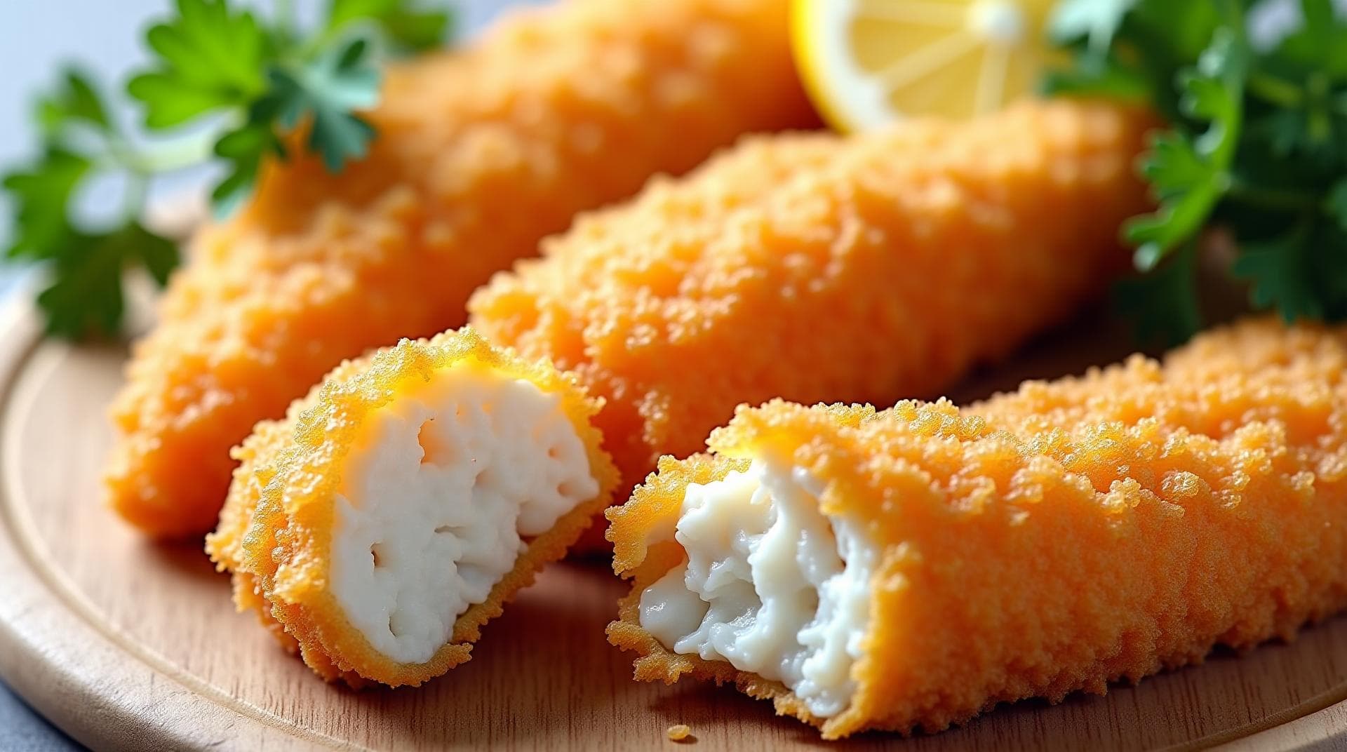 Como Fazer Peixe Empanado Perfeito: Segredos da Crocância e Sabor
