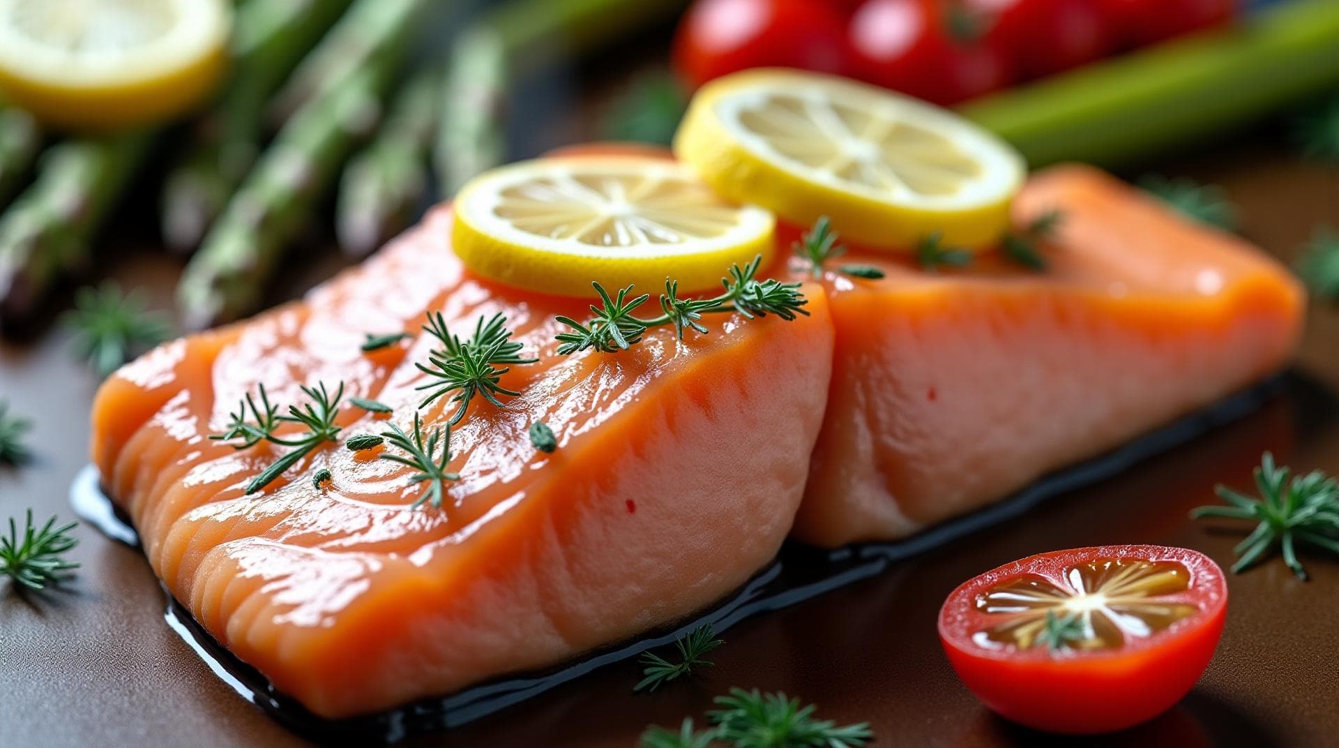Salmão no Forno: Guia Completo para um Prato Suculento e Saboroso