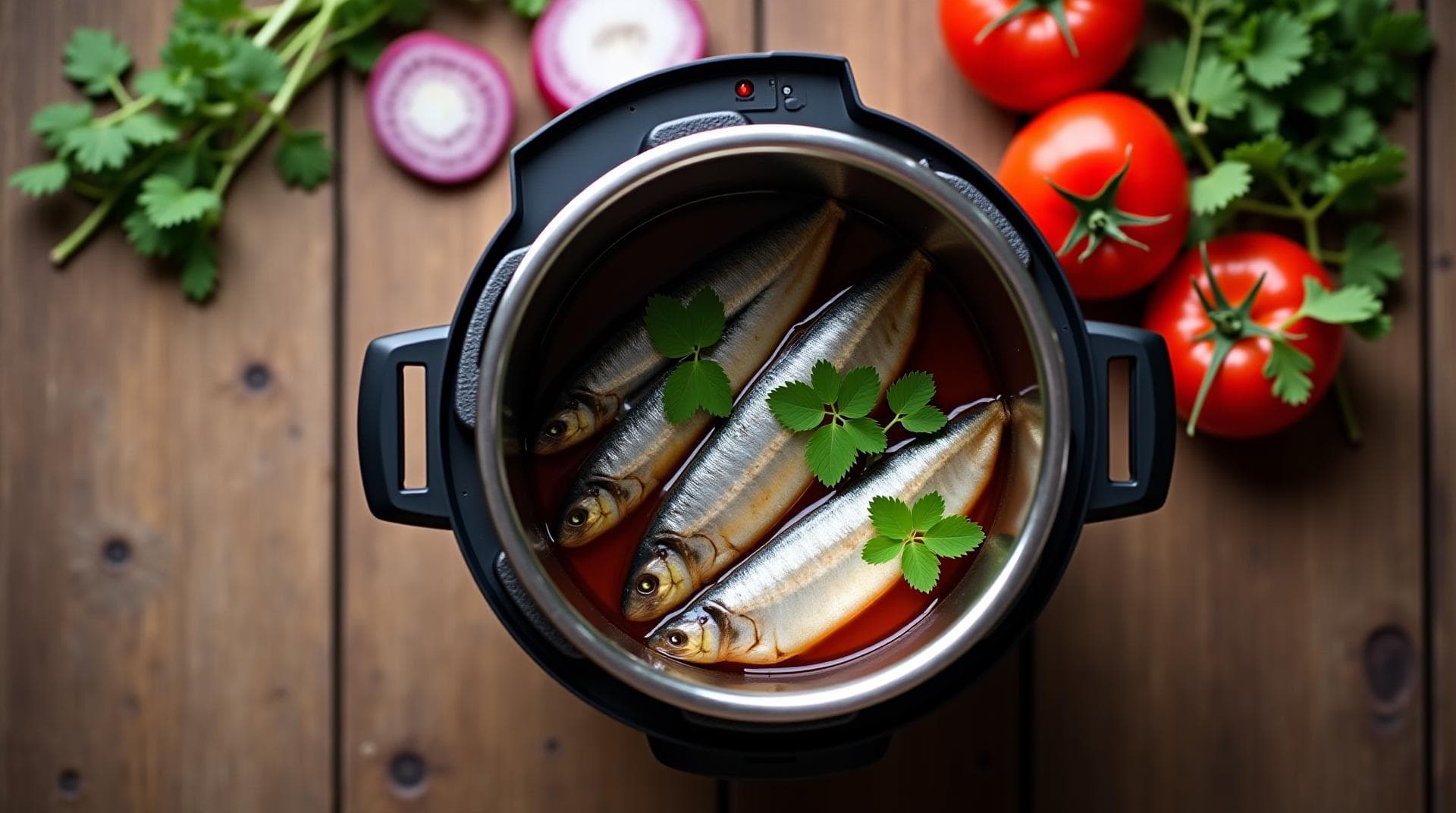 Sardinha na Panela de Pressão: Guia Completo para um Prato Saboroso e Saudável