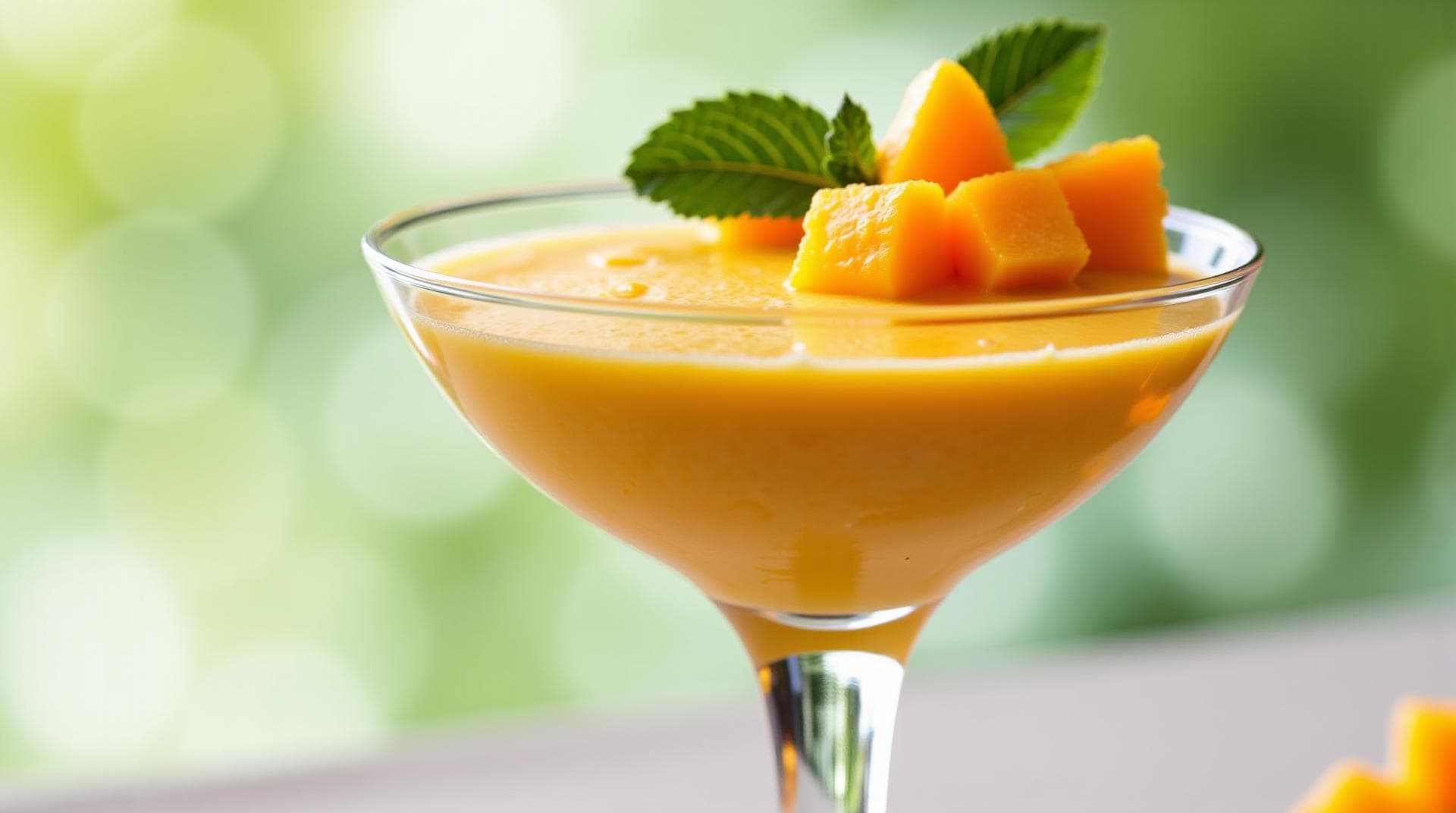 Como Fazer um Mousse de Manga: Guia Completo para uma Sobremesa Tropical Perfeita