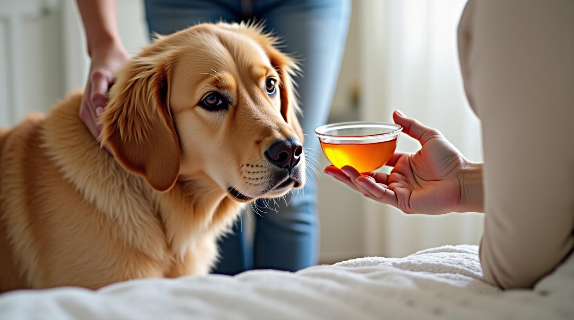 Soro Caseiro para Cachorro: Guia Completo de Como Fazer e Quando Usar com Segurança