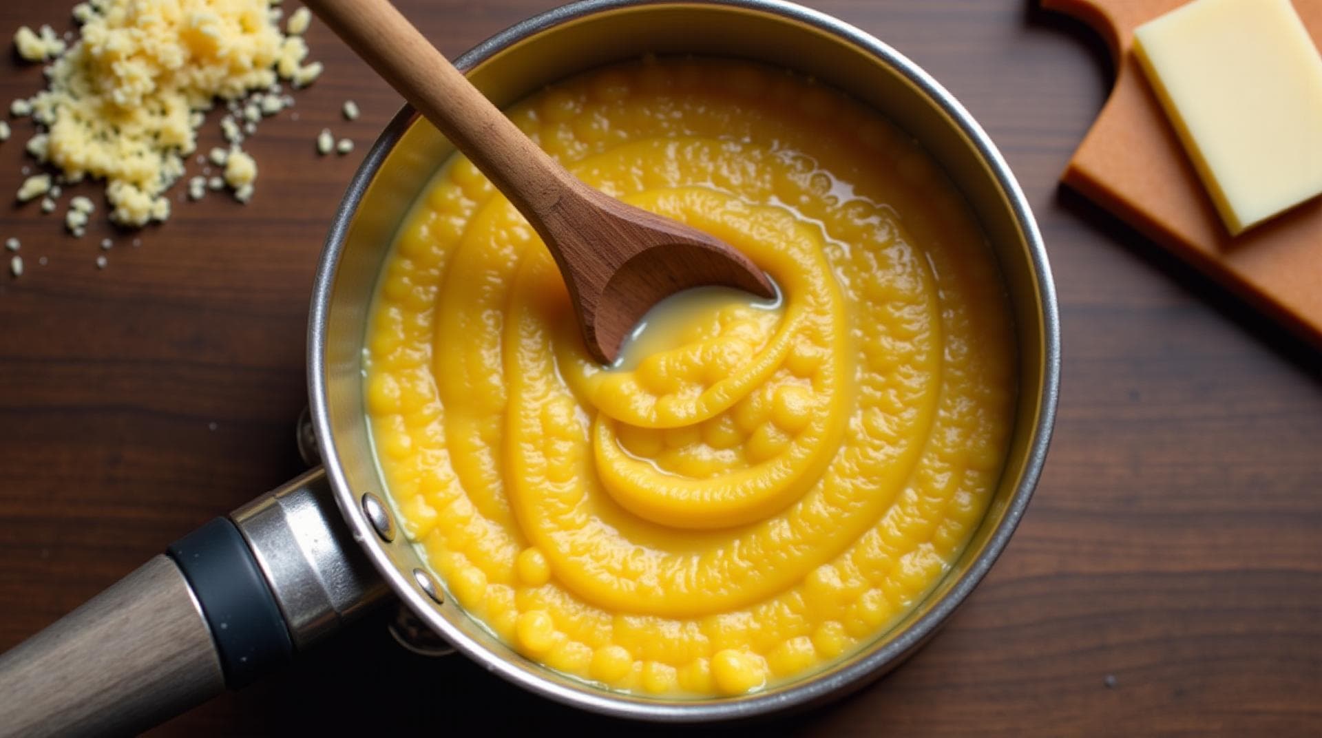 Como Fazer uma Polenta Tradicional: Guia Completo para um Prato Clássico