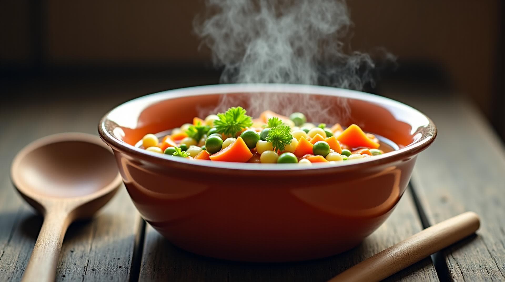 Como Fazer uma Sopa: A Arte Culinária que Aquece a Alma e Nutre o Corpo