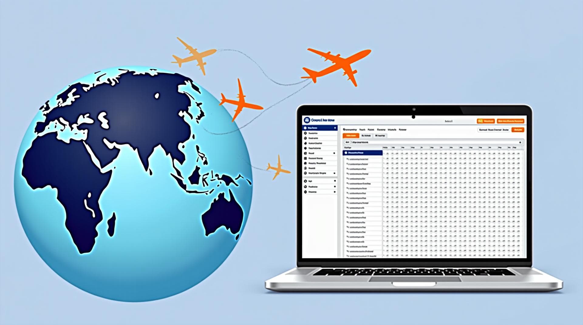 Google Flights: Seu Guia Completo para Encontrar Voos de Forma Inteligente e Econômica