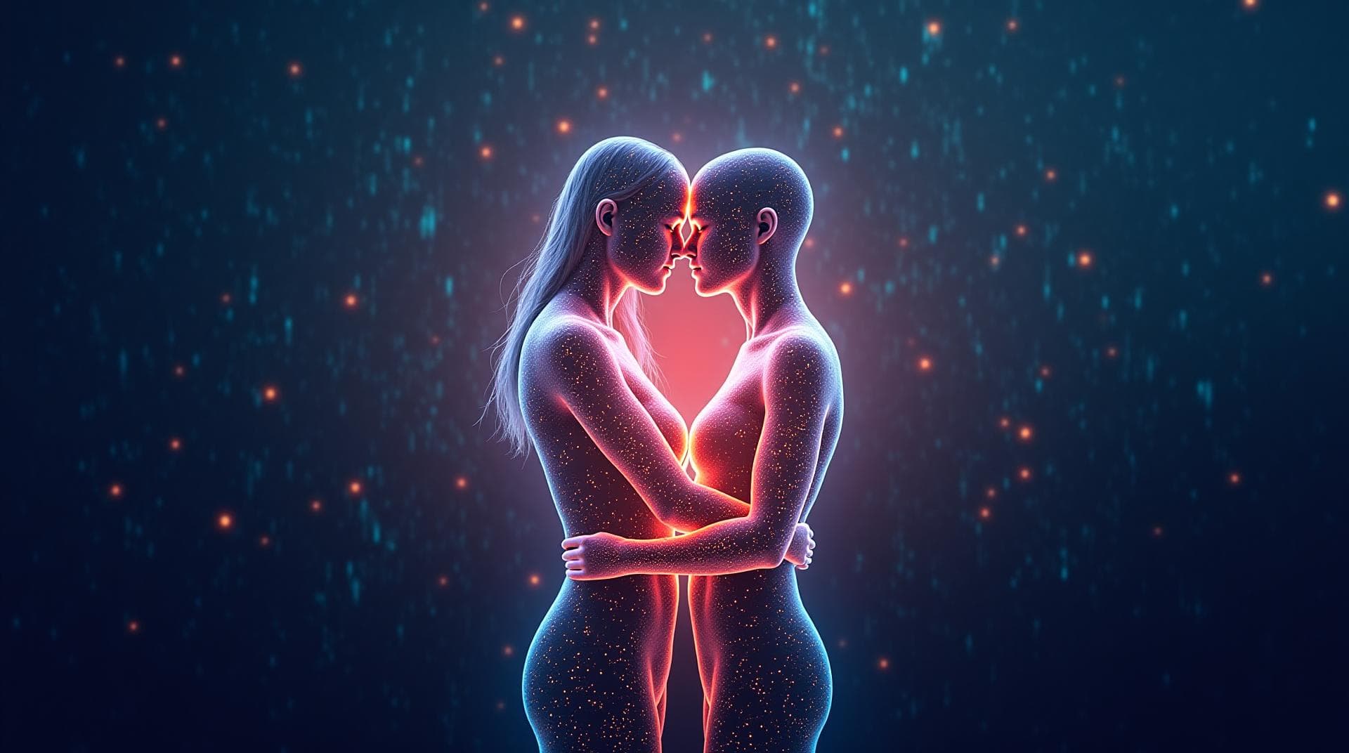 IA Sex: Explorando as Fronteiras da Inteligência Artificial e da Intimidade