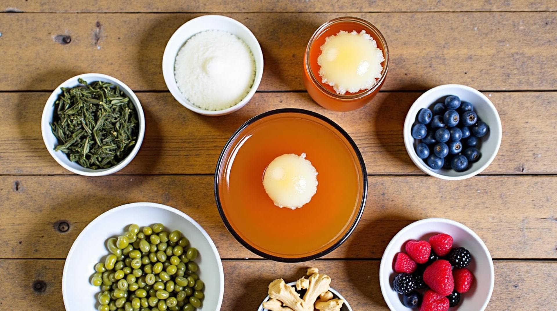 Kombucha Como Fazer: Um Guia Detalhado Para Sua Bebida Fermentada Caseira