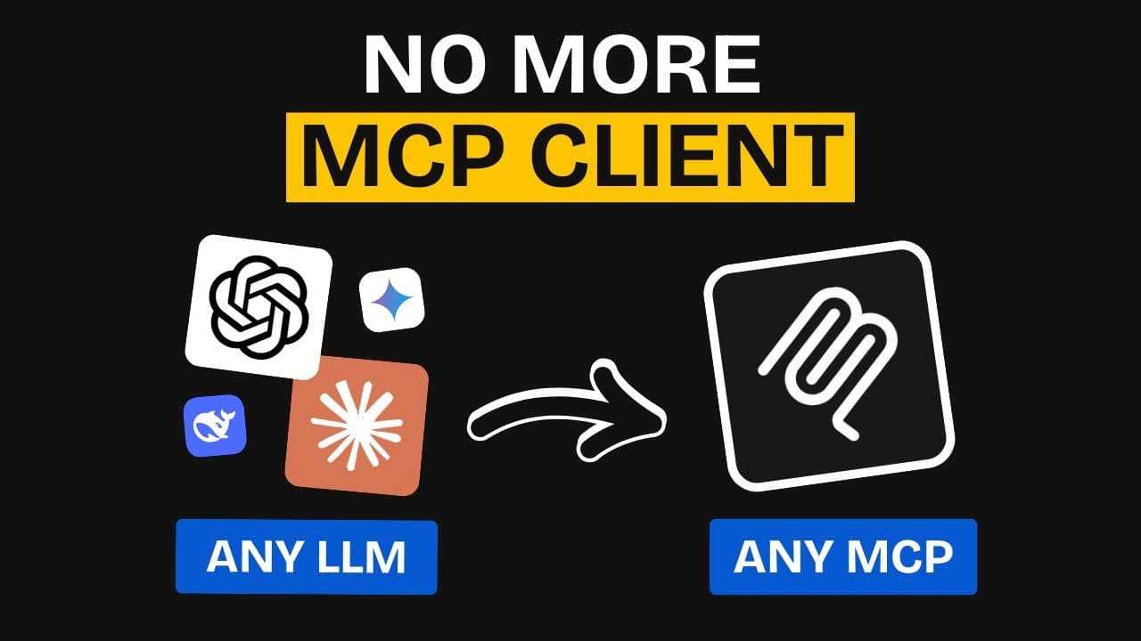 mcp-use: A Revolucionária Biblioteca Python para Agentes MCP e LLMs