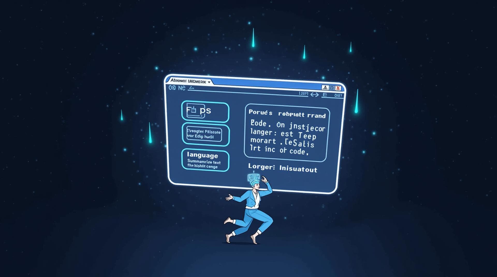 Merlin AI: Seu Assistente Inteligente para Produtividade Máxima