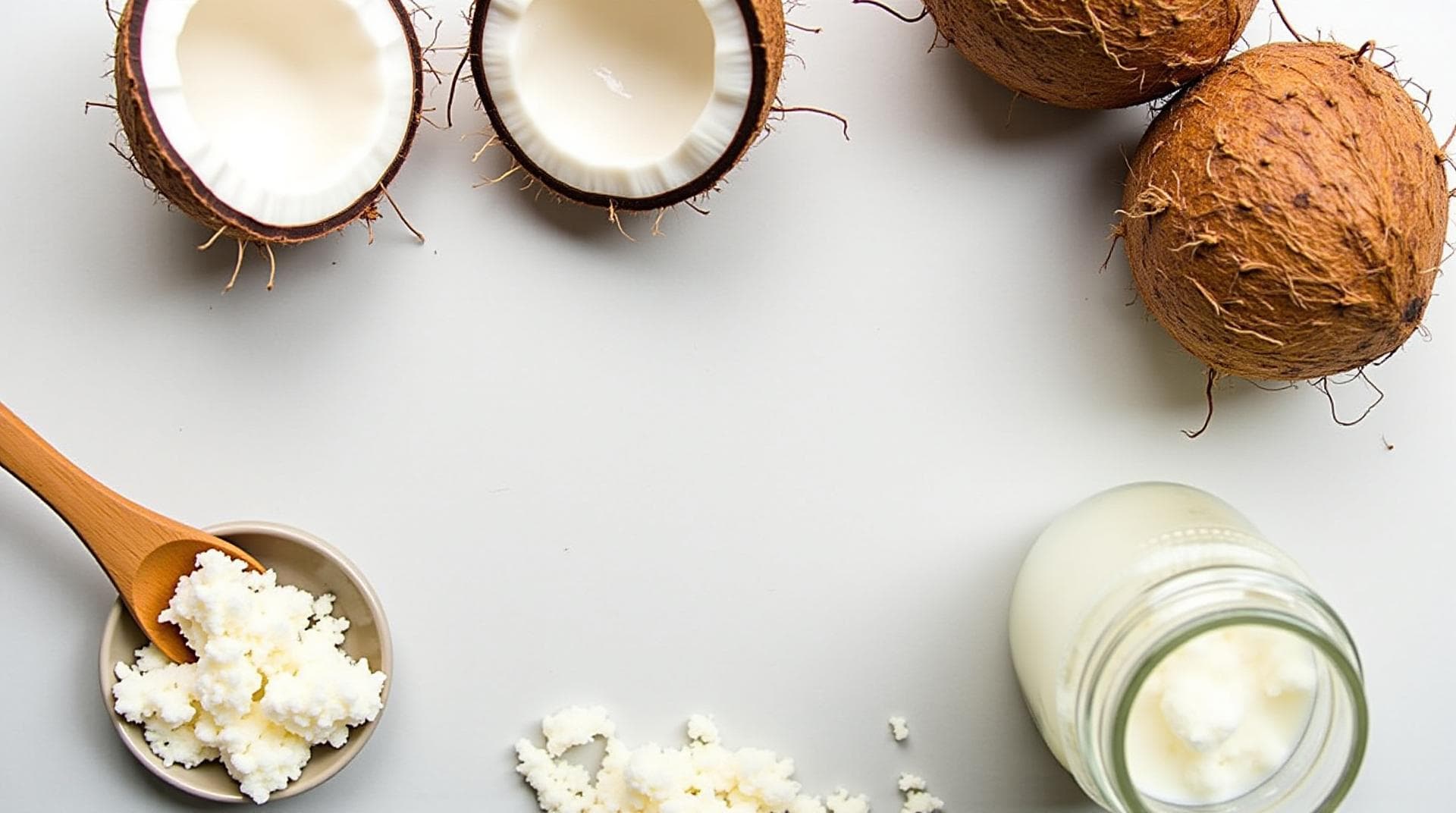 Óleo de Coco Como Fazer em Casa: Guia Completo para um Produto Natural e Saudável
