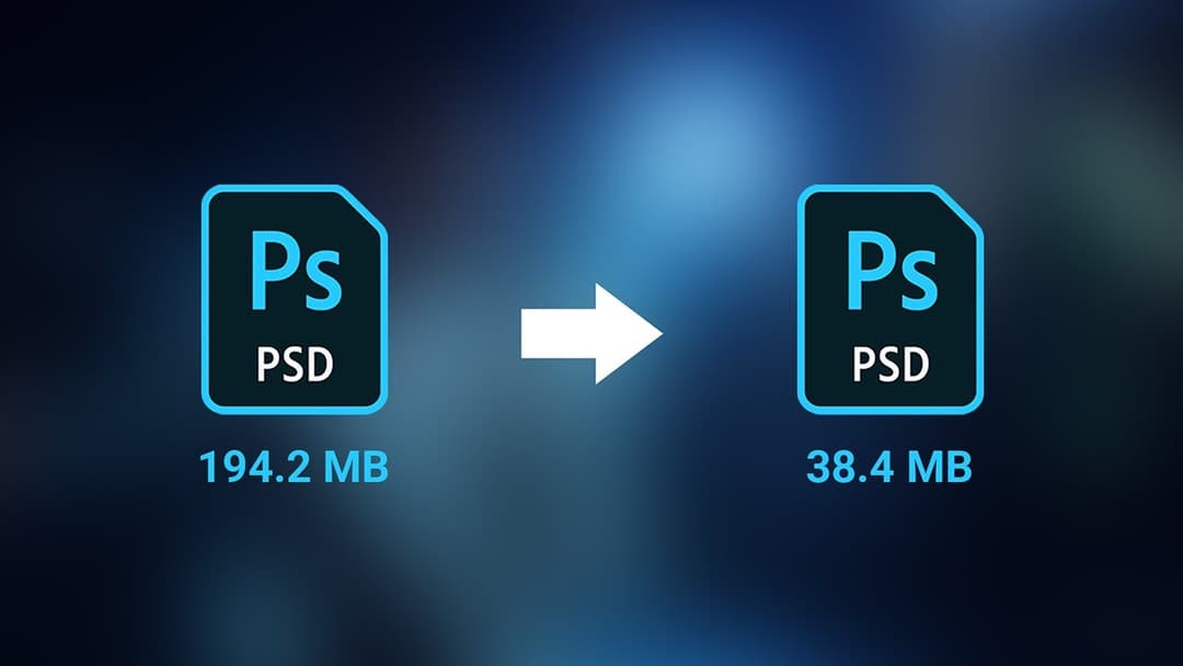 Otimização de Arquivos no Photoshop: 10 Técnicas para Reduzir o Tamanho do Seu PSD