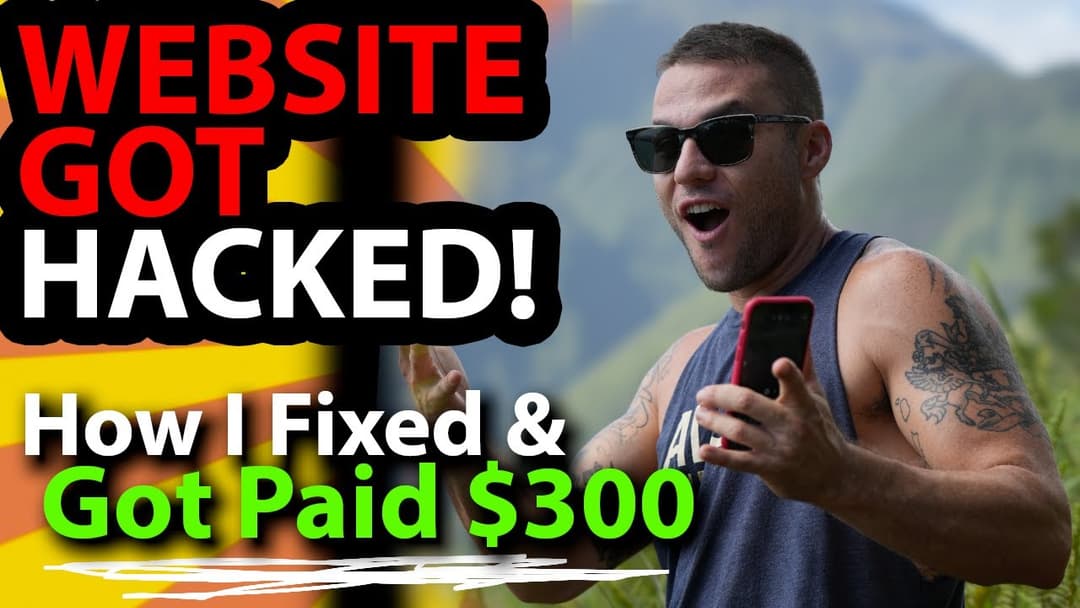 Seu Site Foi Hackeado? Aprenda a Proteger e Recuperar Seu Negócio Online (e Ainda Ganhar Dinheiro com Isso!)
