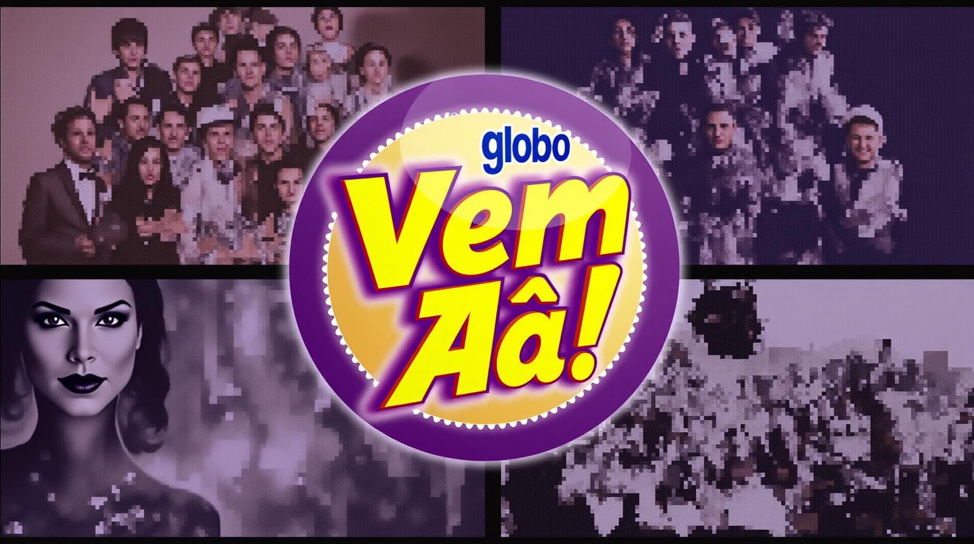 "Vem Aí": A Estratégia da Globo para Anunciar Novidades e Cativar o Público