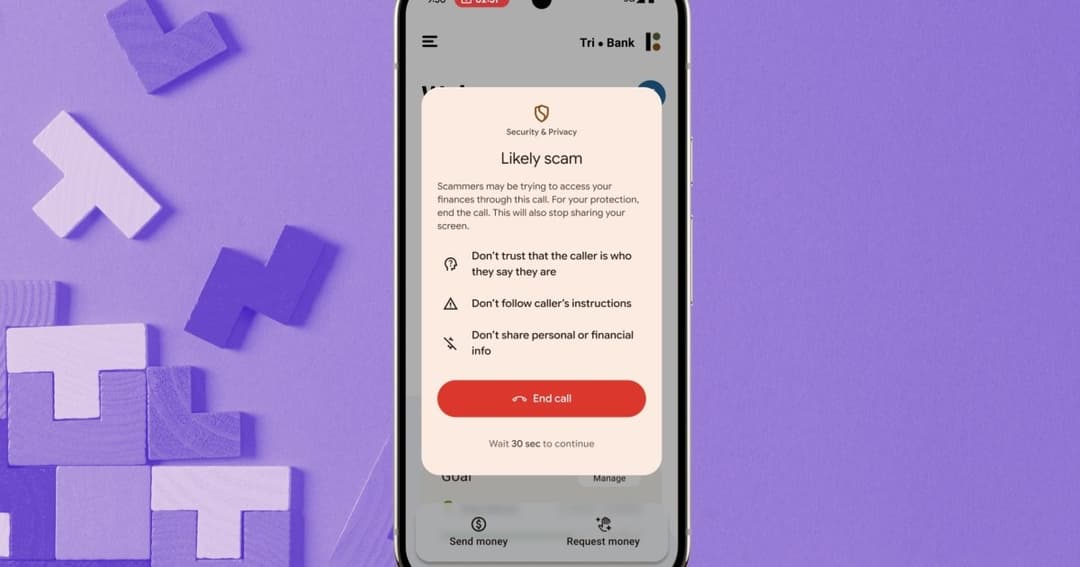 Google Reforça Segurança do Android com Novas Ferramentas Contra Golpes