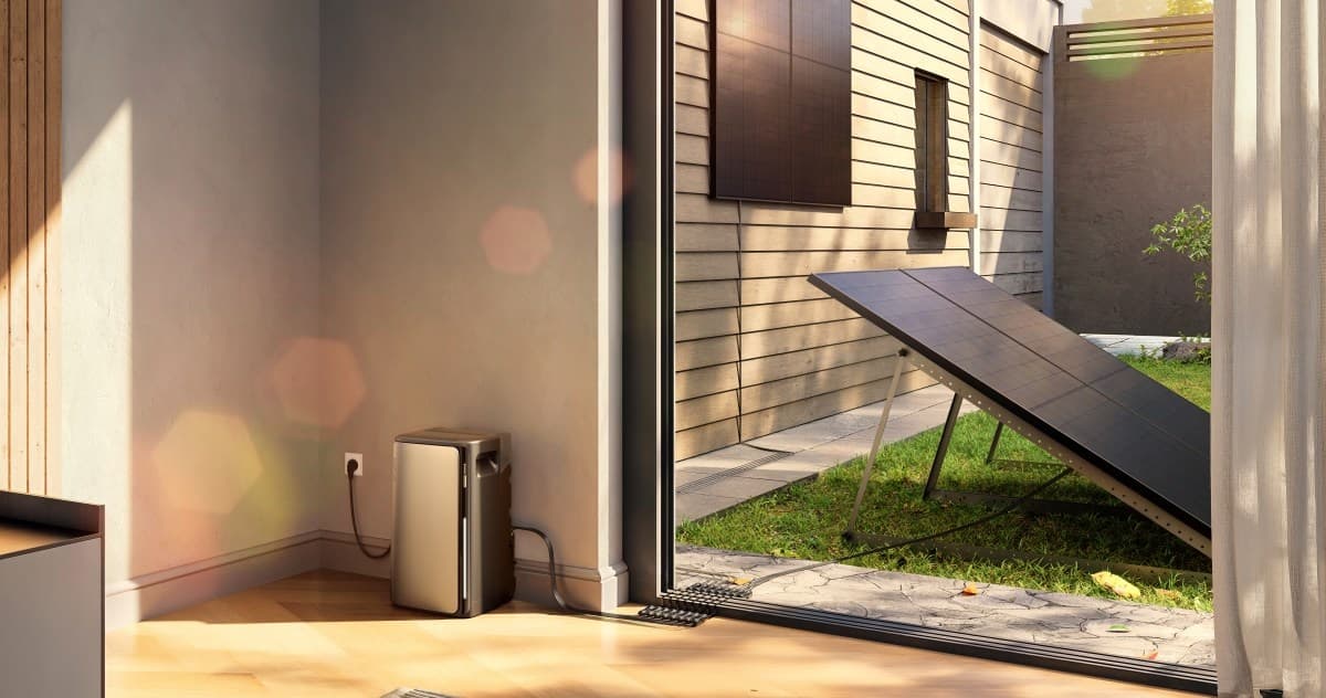 EcoFlow Stream: Energia Solar Descomplicada para Apartamentos e Varandas
