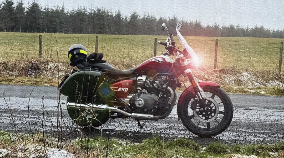 A Revolução Silenciosa na Segurança de Motocicletas: A Jornada de Gursimran Singh Gill e o Futuro da Pilotagem