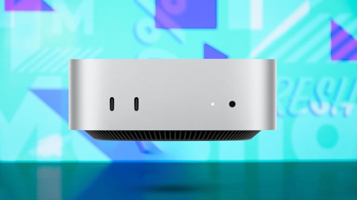 Novo Mac mini com chip M4 da Apple: Uma Revolução em Desempenho e Design