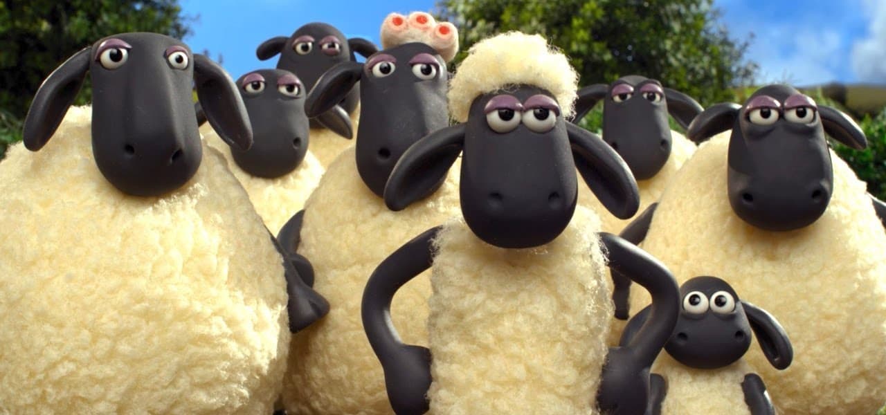 Shaun, o Carneiro: Aardman Anuncia Terceiro Filme para 2026 com Trama de Halloween