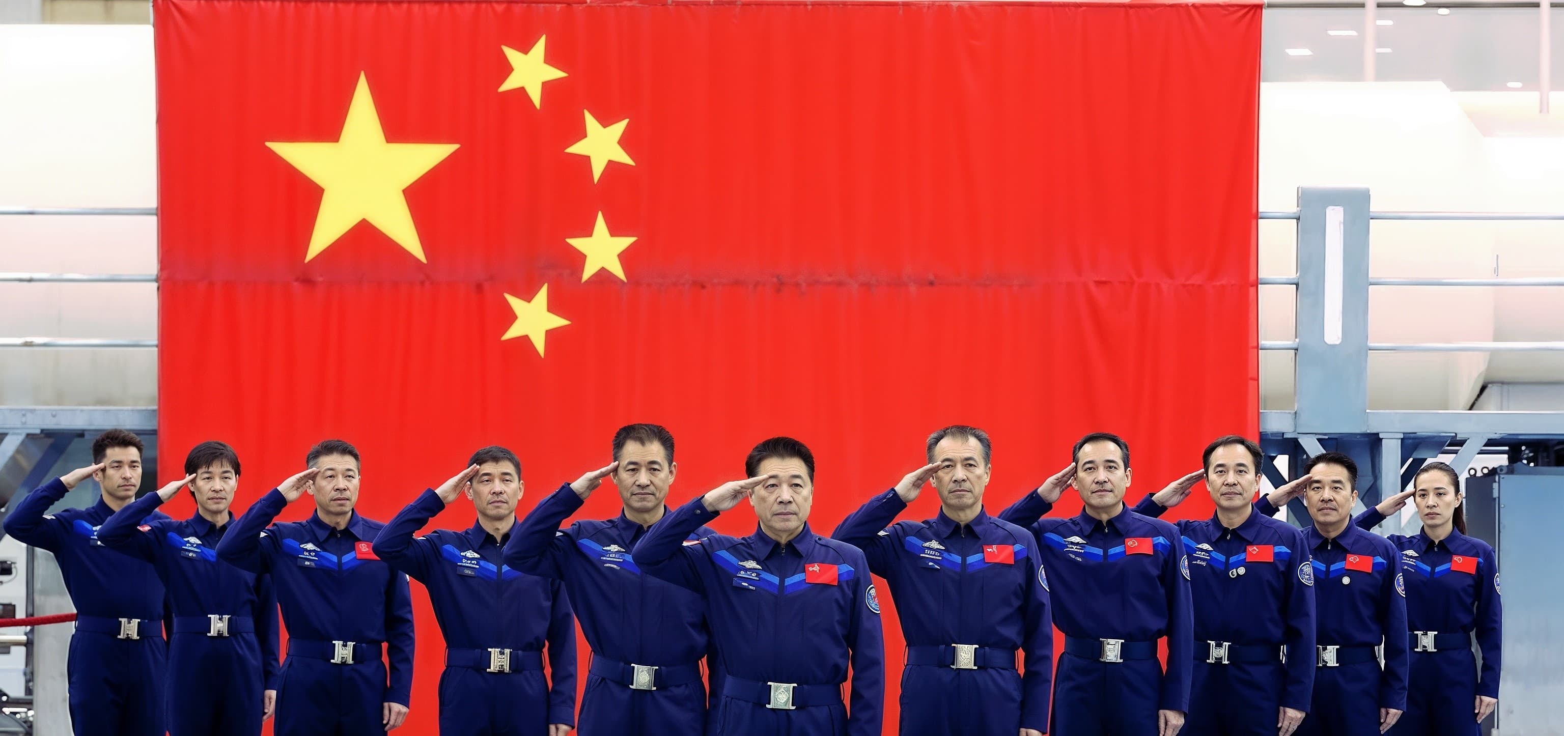 China na Vanguarda da Tecnologia Espacial com o Desenvolvimento de Sistema de Lançamento Eletromagnético