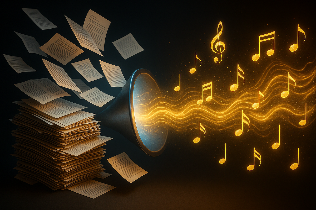 Criar Áudio a Partir de Texto Grátis: Guia Completo com Voicefy