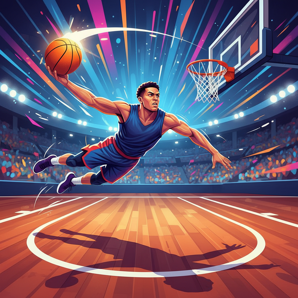 O Que Significa Fazer "10 3s" no Basquete? Uma Análise Completa