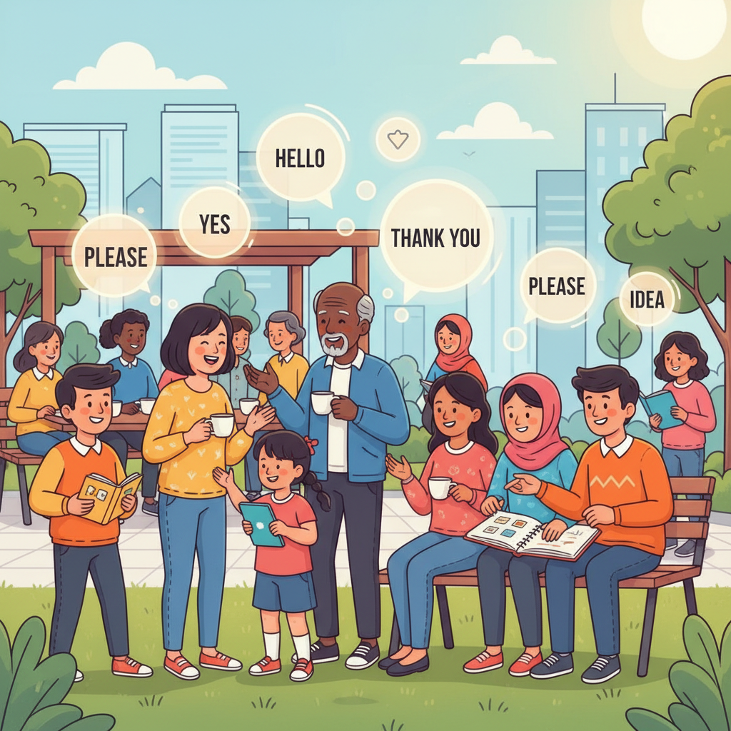 20 Palavras em Inglês: Seu Guia Essencial para Começar