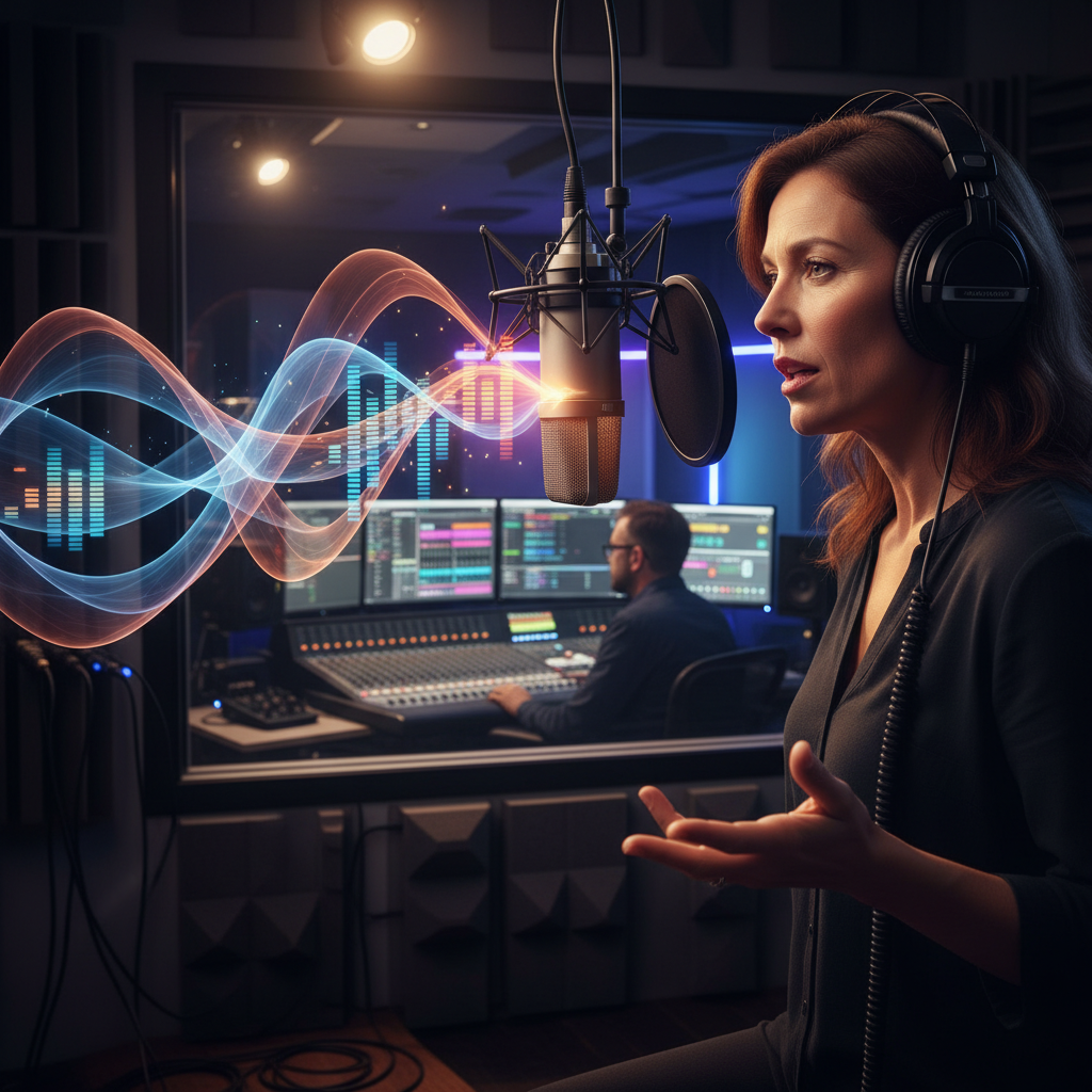 A Força da Voz: Entenda o Impacto Transformador dos Voice Overs