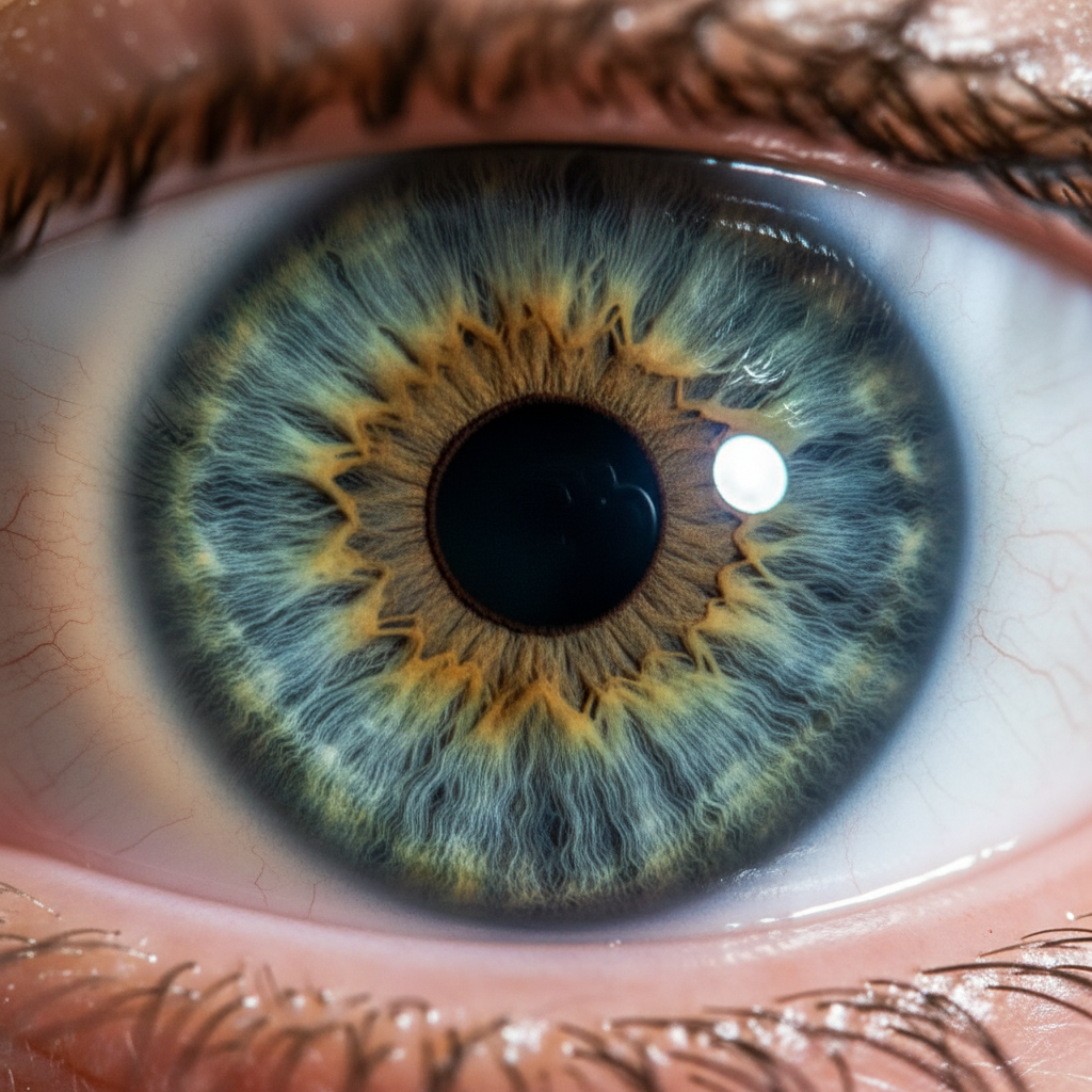 A Magia e a Ciência da Cor dos Olhos: Desvendando a Íris