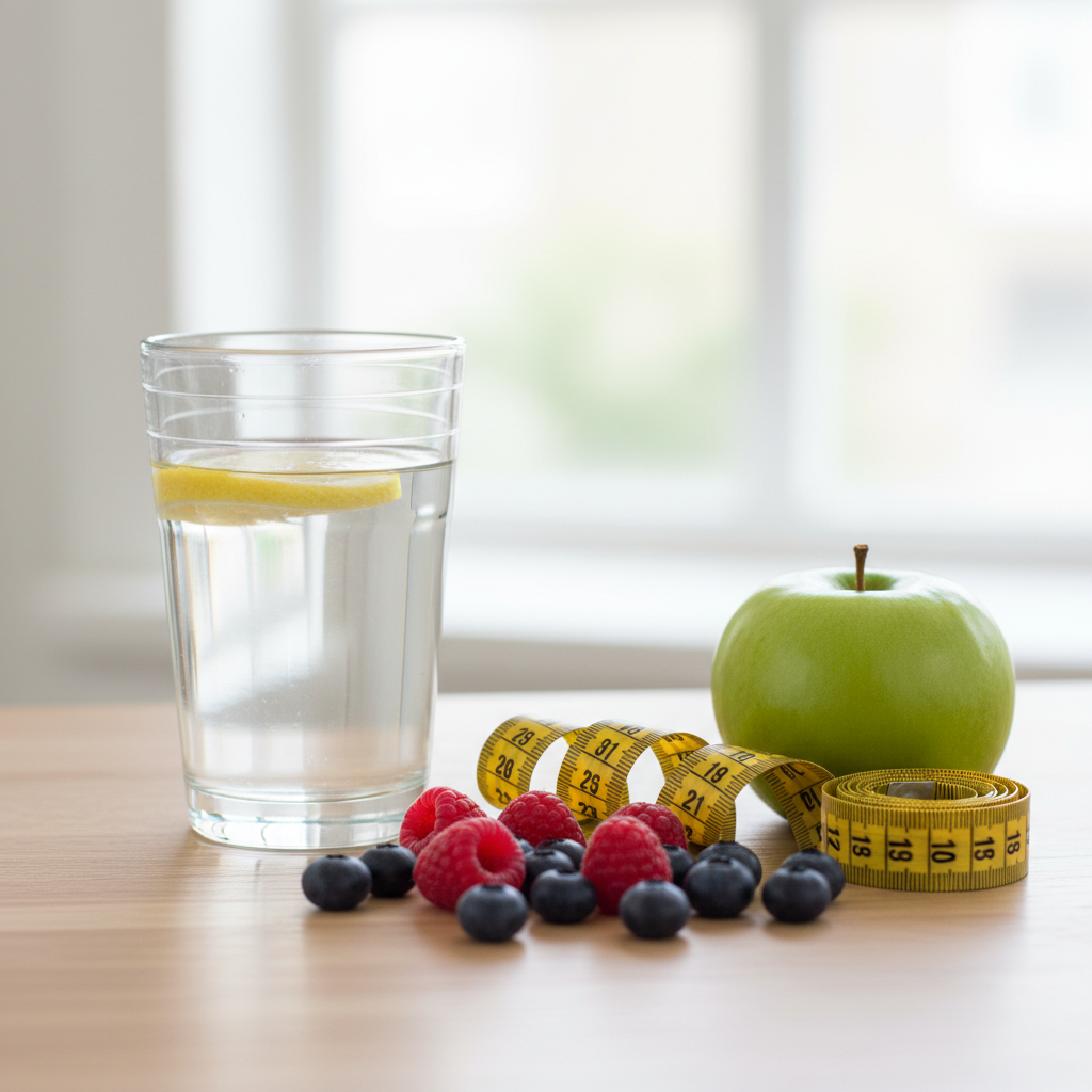 Água Emagrece? Desvendando a Ciência da Hidratação na Perda de Peso