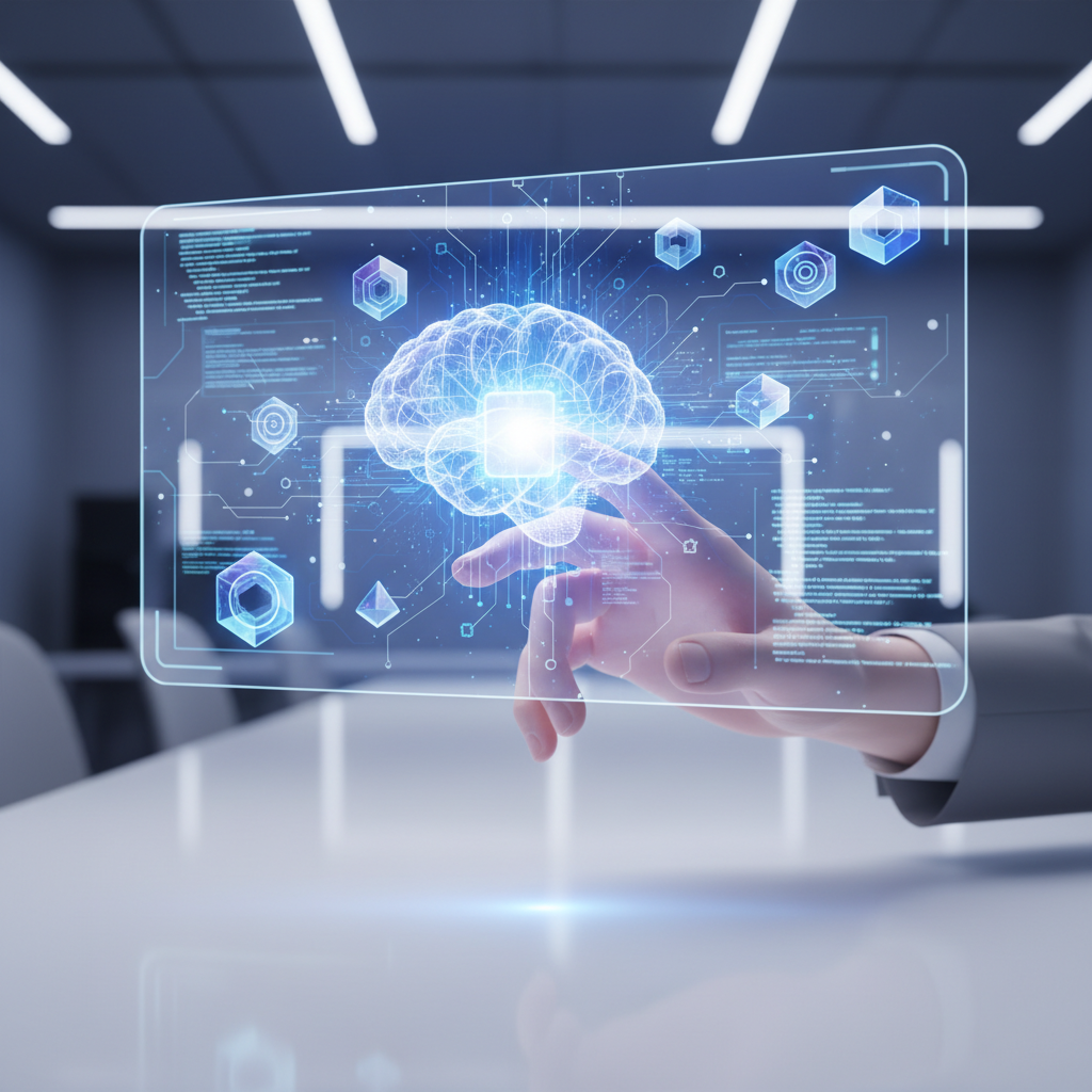 AI que Cria App: Desmistificando o Futuro do Desenvolvimento de Aplicativos