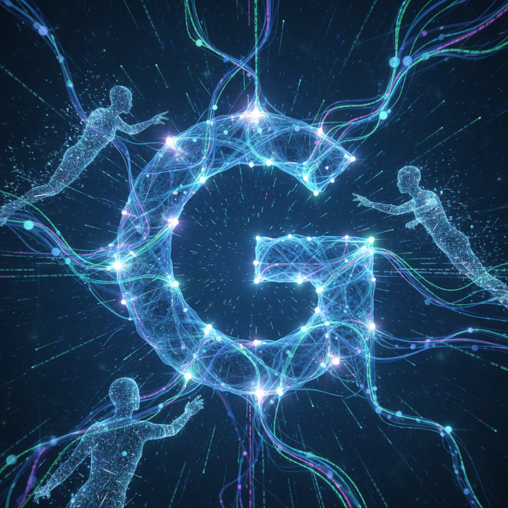 AI Google: A Revolução da Inteligência Artificial por Trás do Gigante da Busca