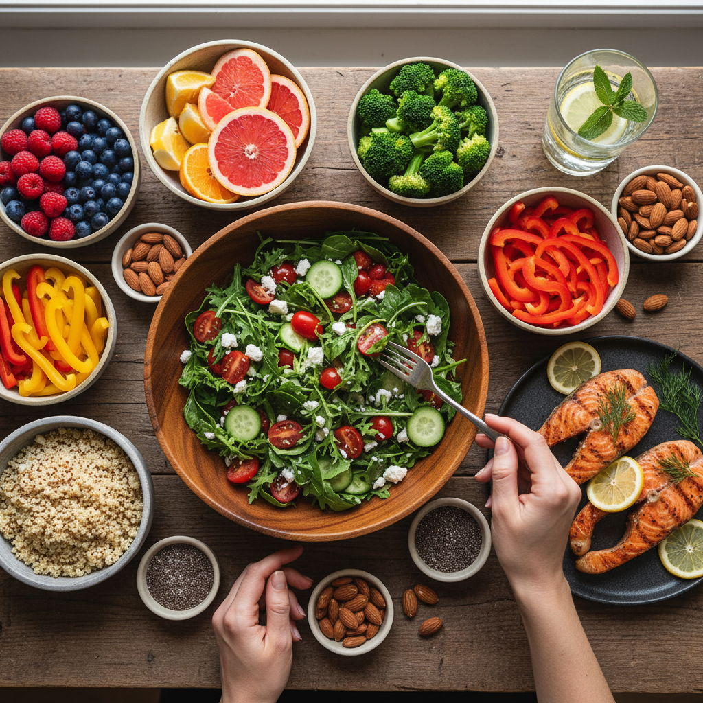 14 Conselhos de Nutricionistas para Uma Alimentação Equilibrada