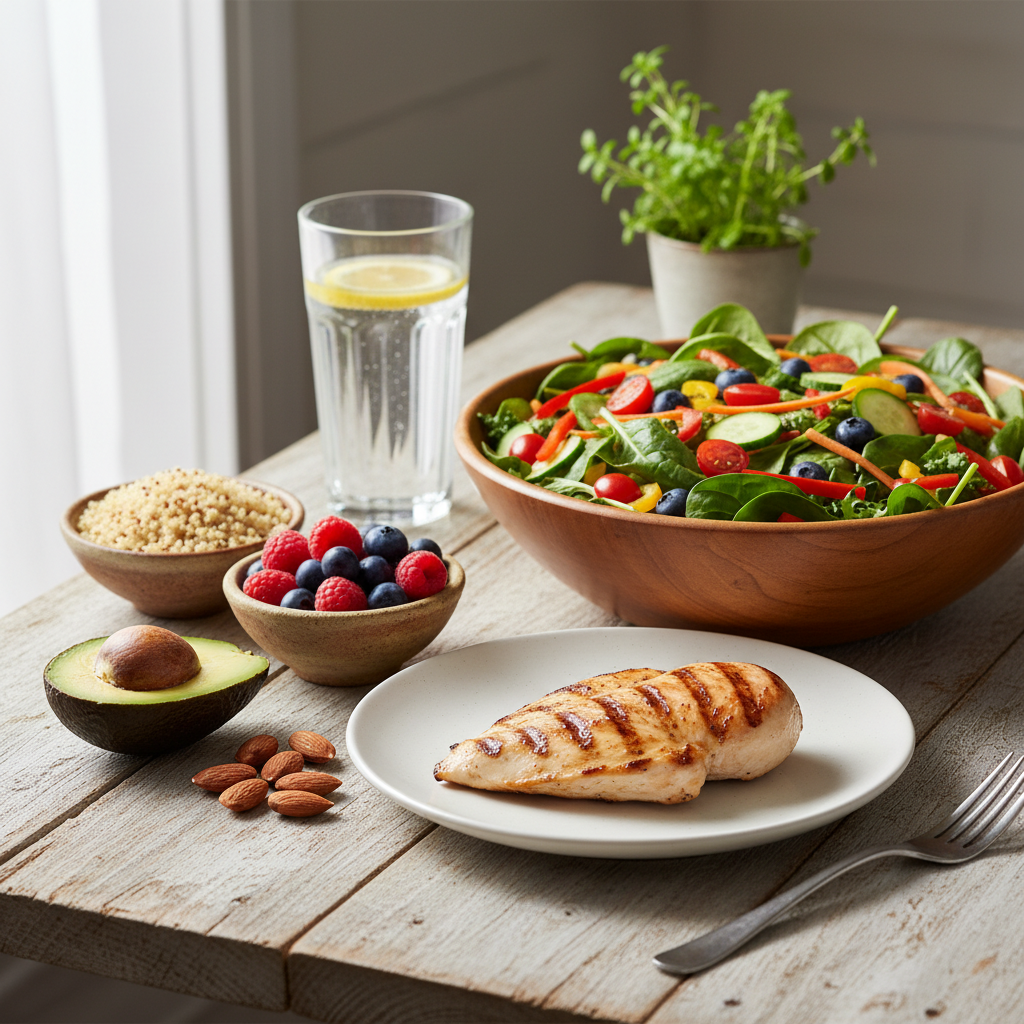 Desvendando os Alimentos que Emagrecem: Um Guia Completo para uma Vida Saudável