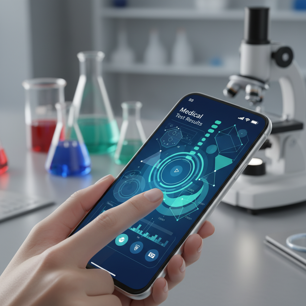 Ananin Laboratório: Acesse Seus Resultados de Exames de Forma Rápida e Segura