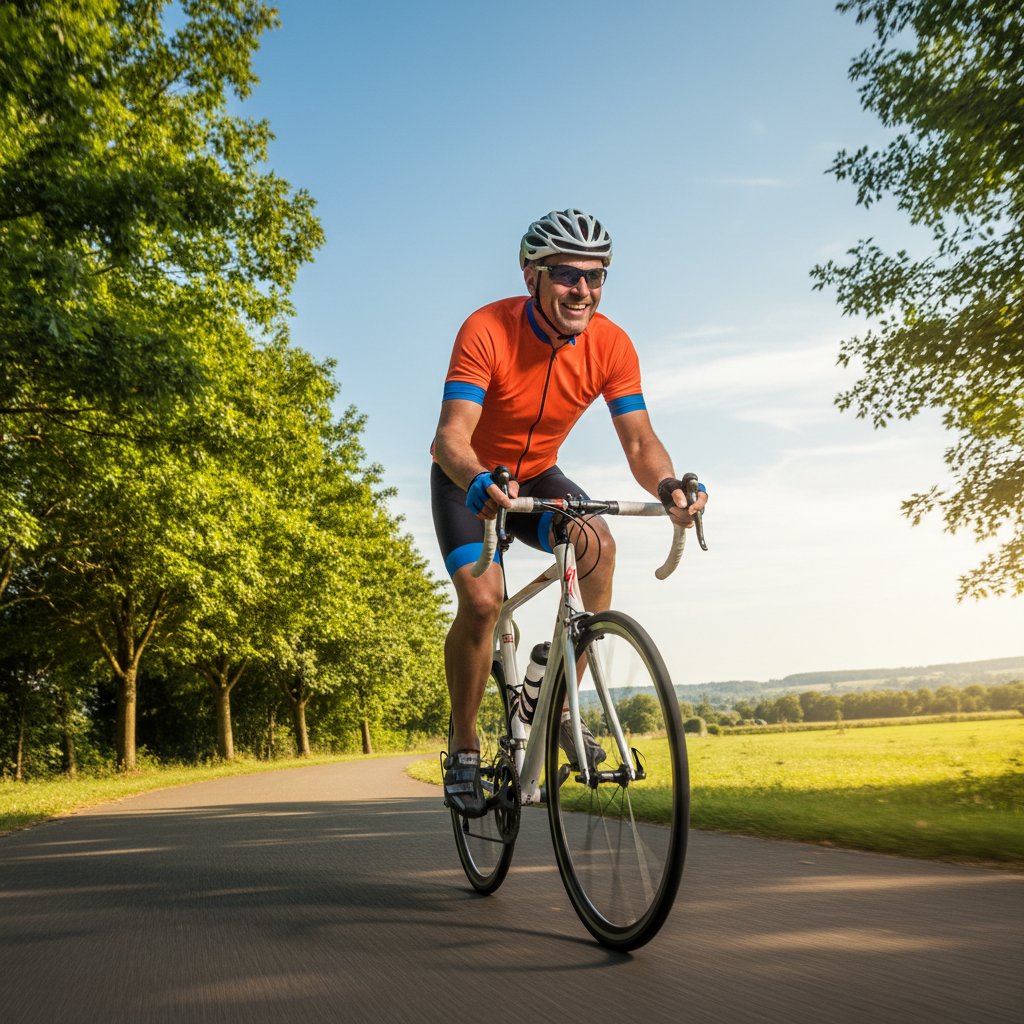 Andar de Bicicleta Emagrece? Desvende os Mitos e Verdades!