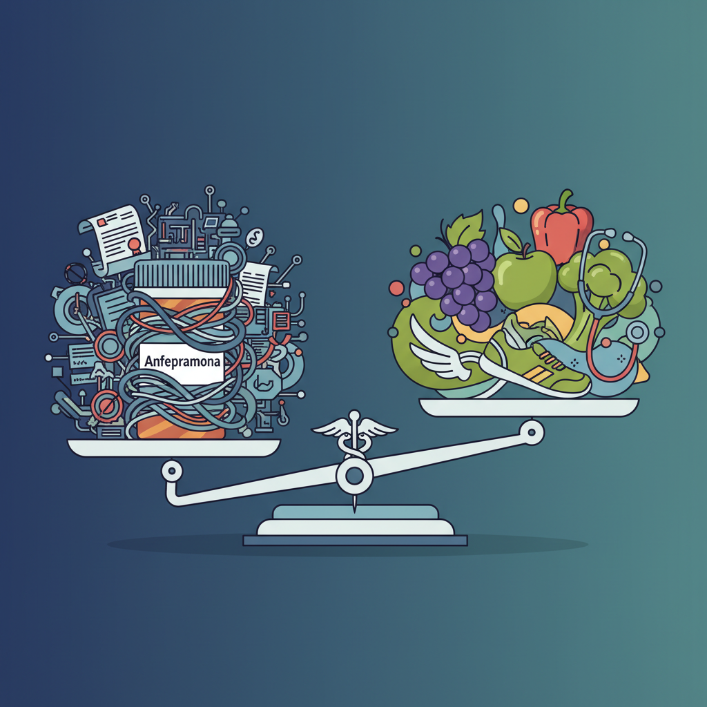 Anfepramona: Uma Análise Meticulosa de Valor, Usos e Desafios no Brasil