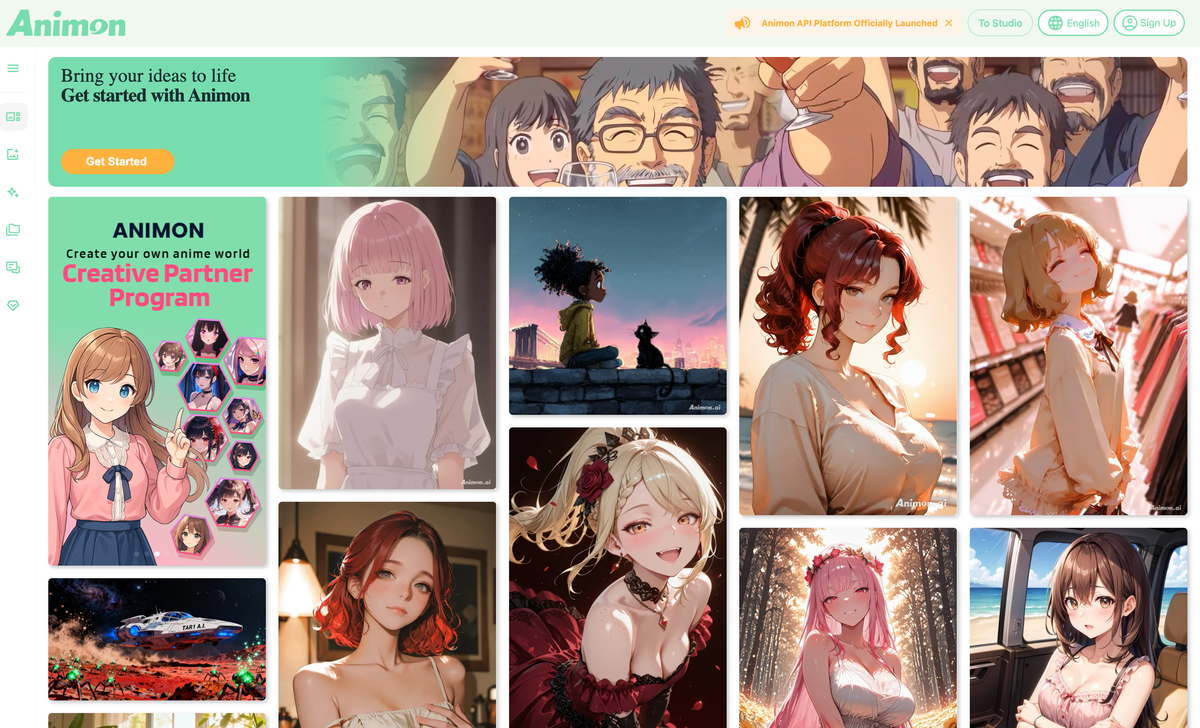 Animon.ai: Revolucione Seus Vídeos com Animações IA Gratuitas no Estilo Anime e Cartoon