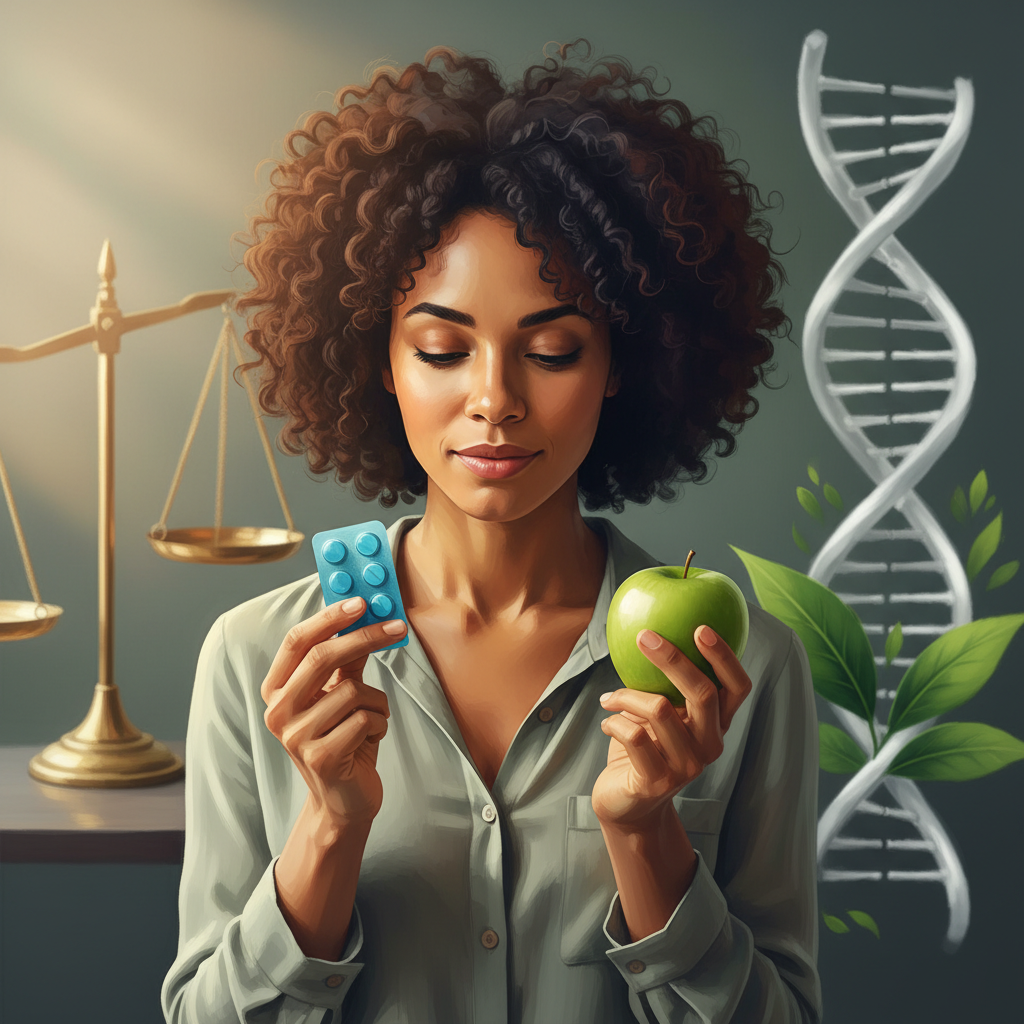 Anticoncepcional que Emagrece: Mitos, Fatos e a Realidade Científica