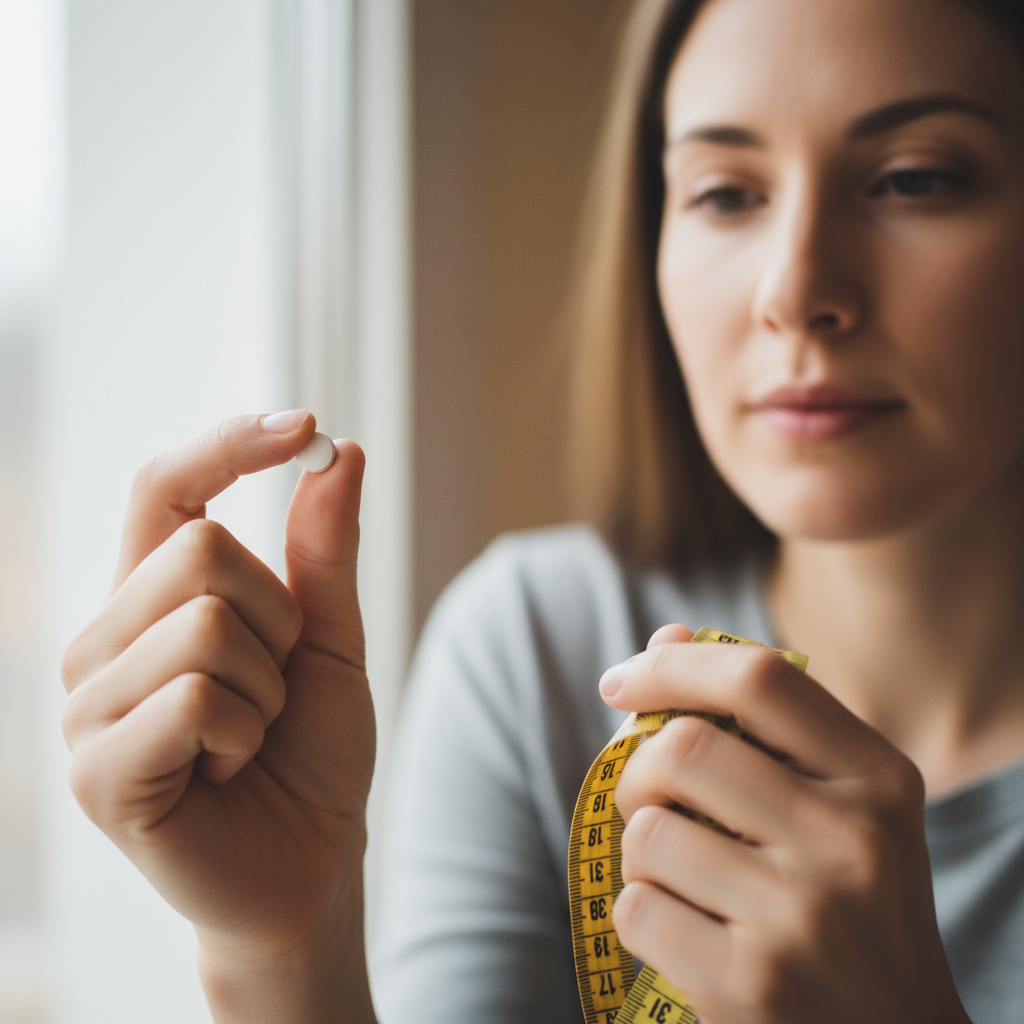 Antidepressivo para Emagrecer: Entenda a Relação, Riscos e Alternativas Seguras
