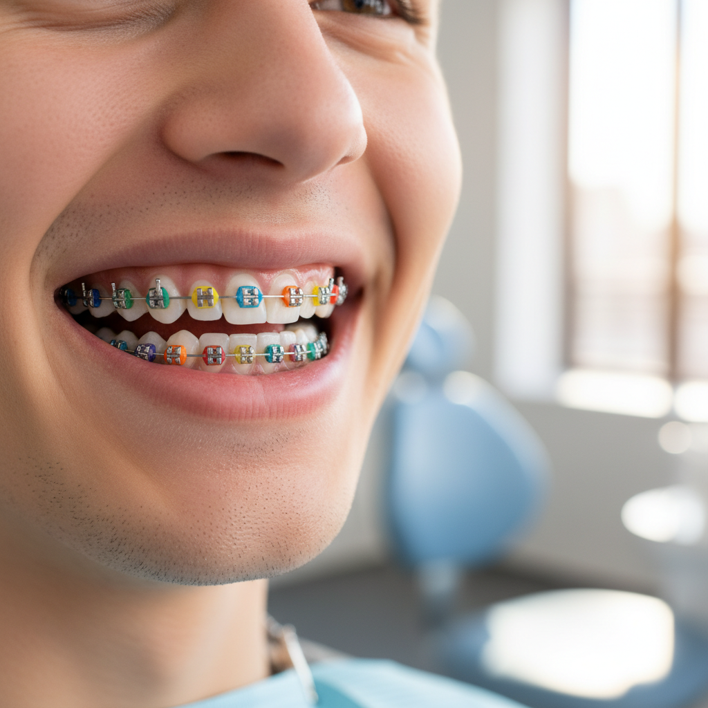 Aparelho Ortodôntico Cores: Guia Definitivo para uma Escolha Consciente e Estilosa