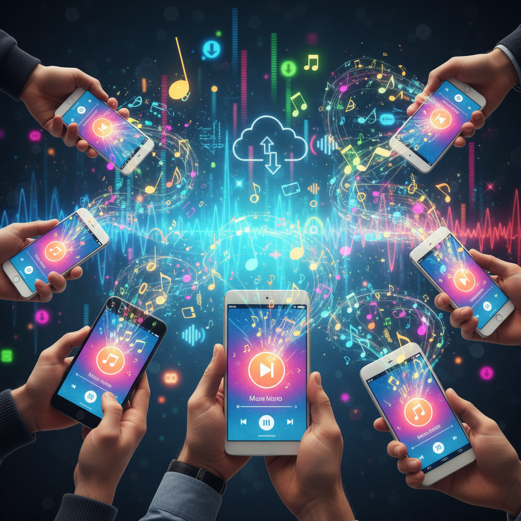 Aplicativos Para Baixar Músicas: Guia Completo Para Ouvir Offline