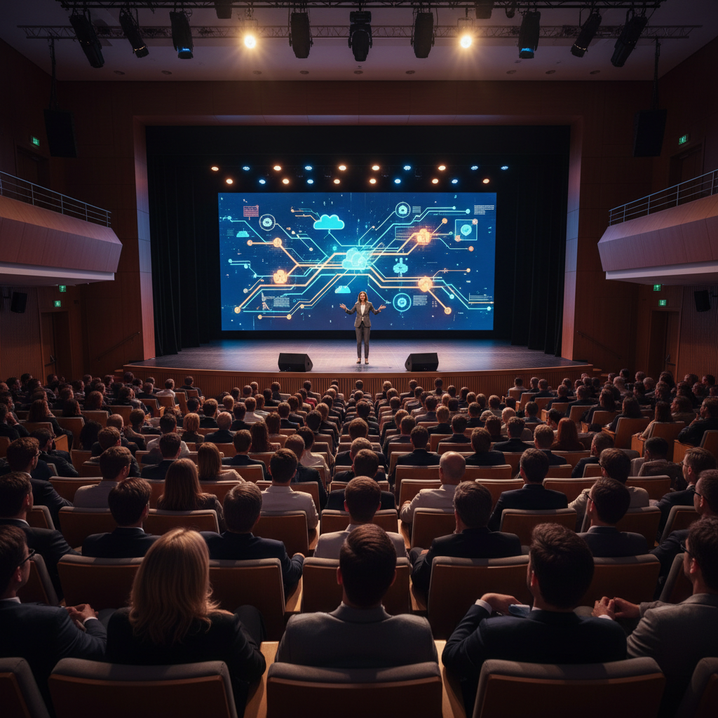 A Arte e a Ciência da Apresentação: Como Impactar e Conectar com Seu Público