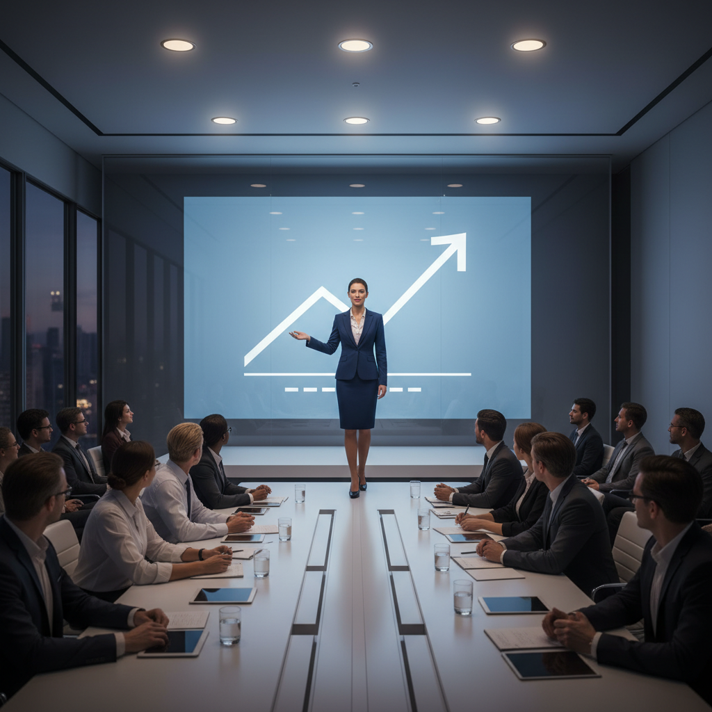 Dominando as Apresentações PowerPoint: Um Guia Completo para Impactar e Conectar