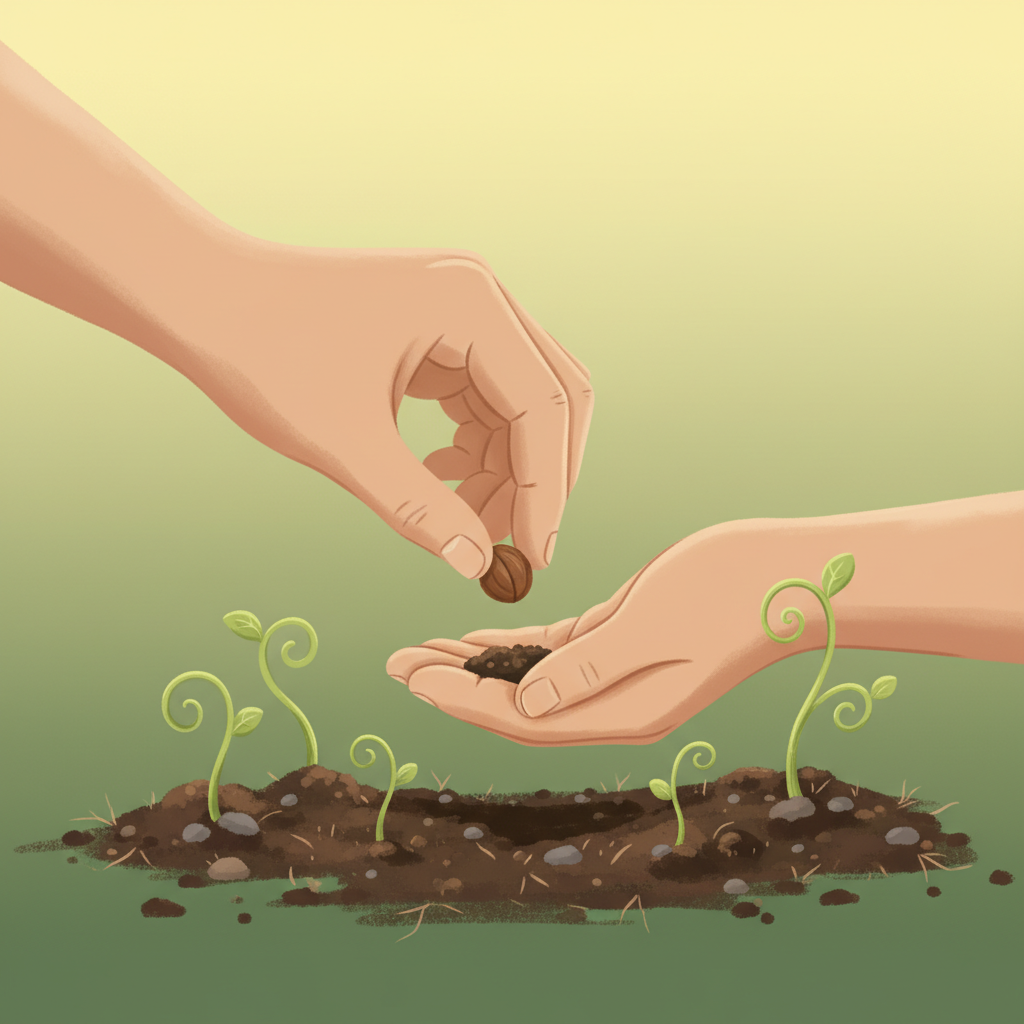 Atitudes Valem Mais Que Palavras: O Poder Transformador do Agir